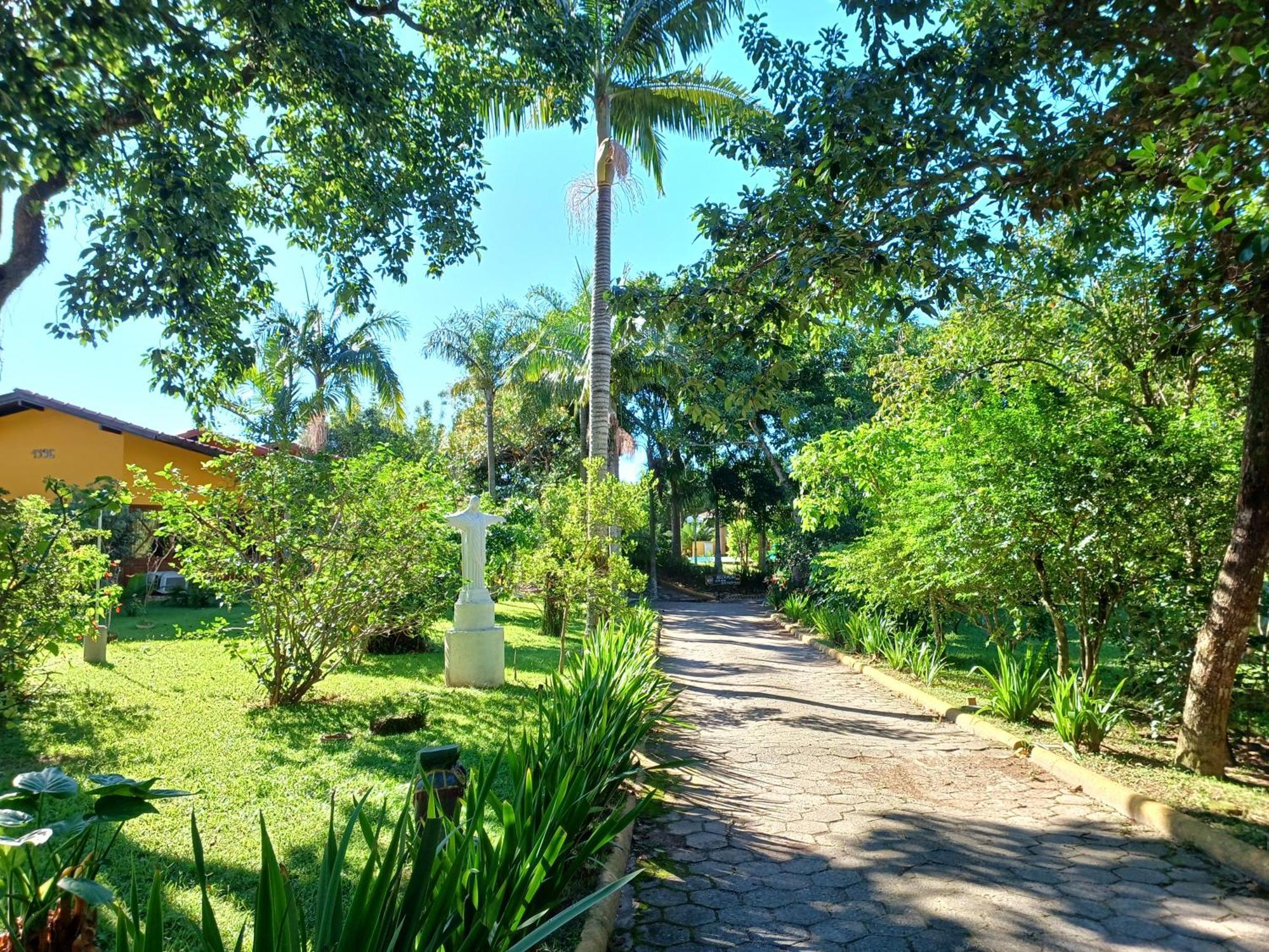 Pousada Chacara Rio Jordao Florianopolis Luaran gambar