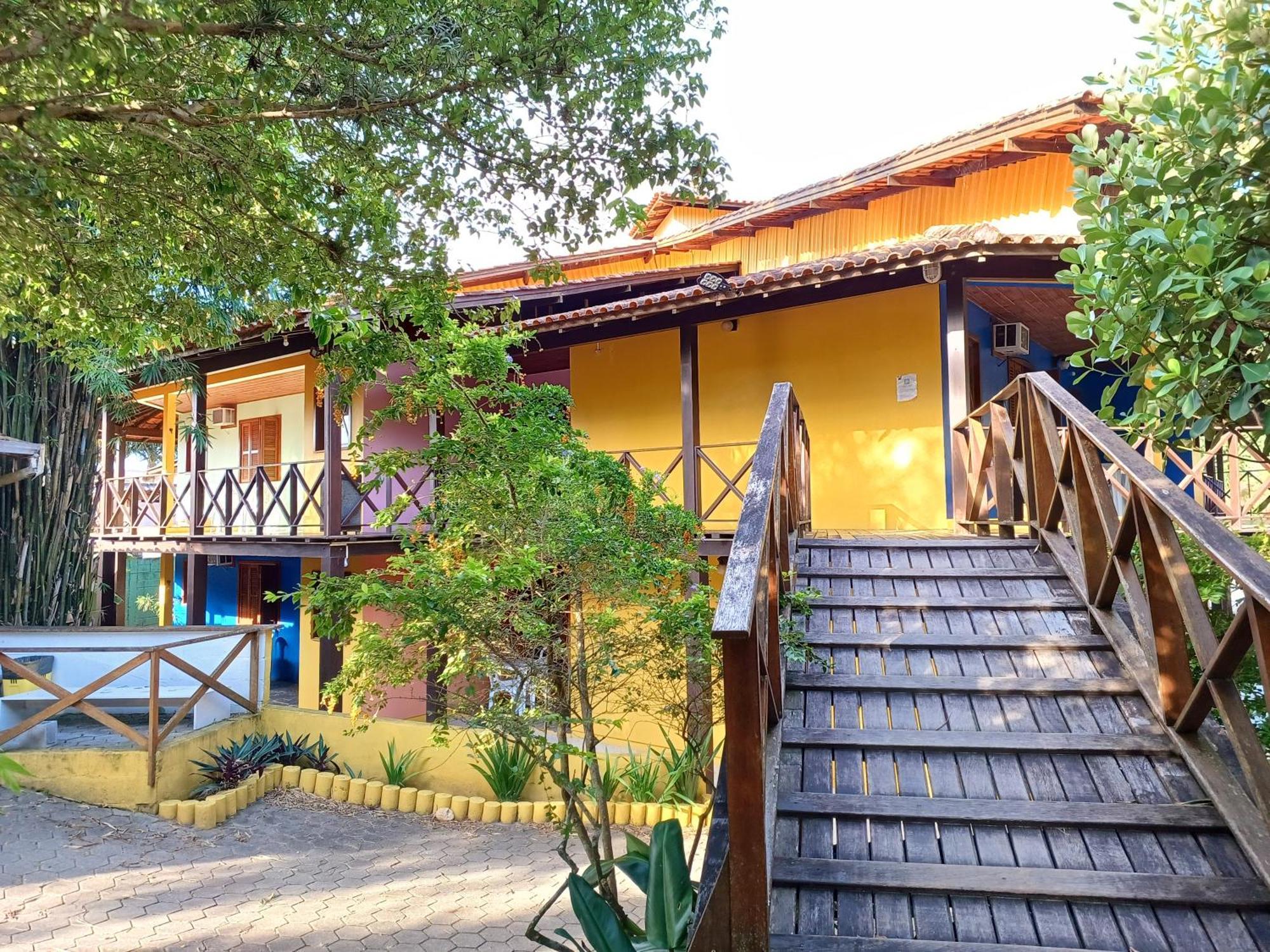 Pousada Chacara Rio Jordao Florianopolis Luaran gambar