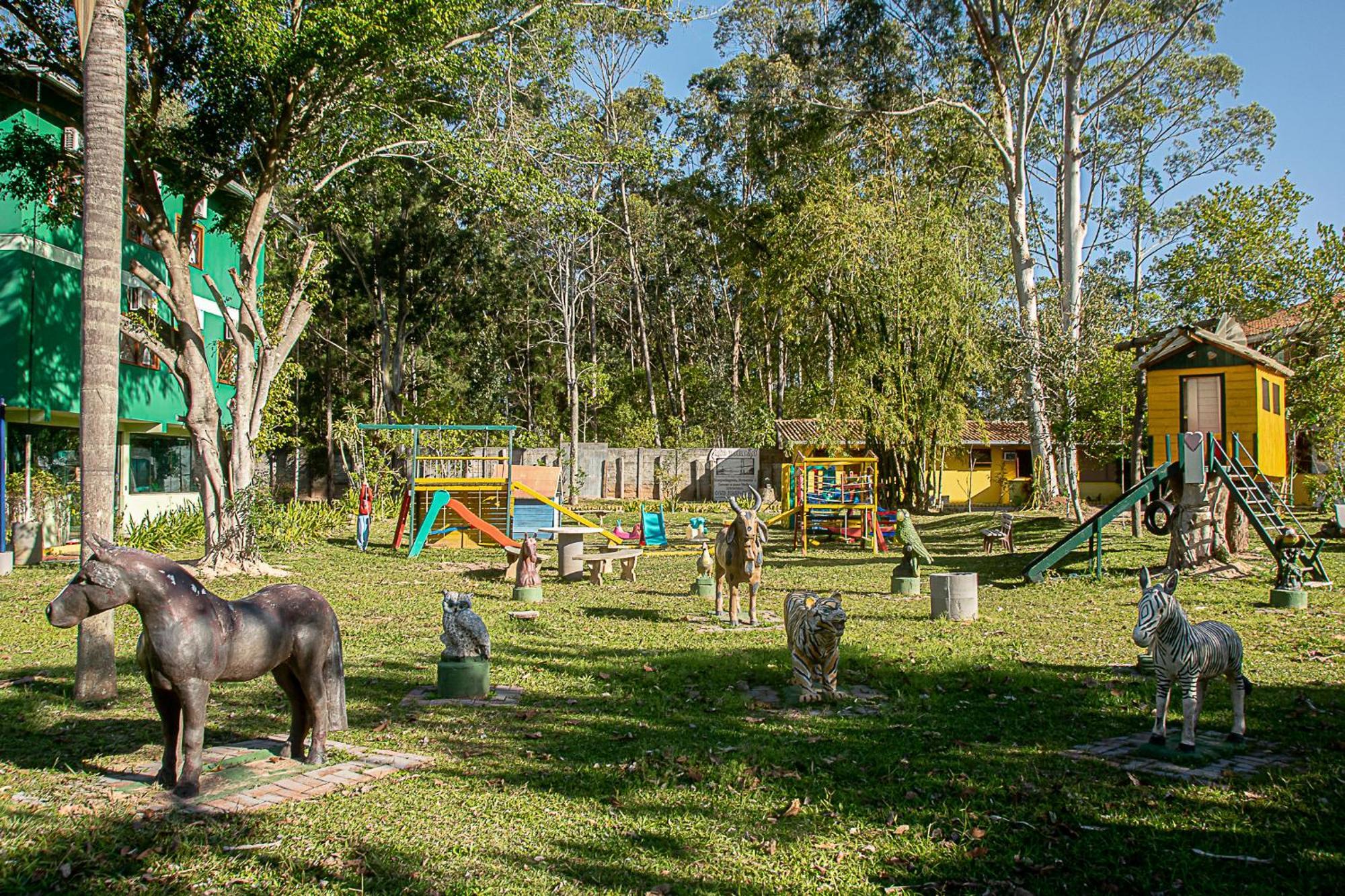 Pousada Chacara Rio Jordao Florianopolis Luaran gambar