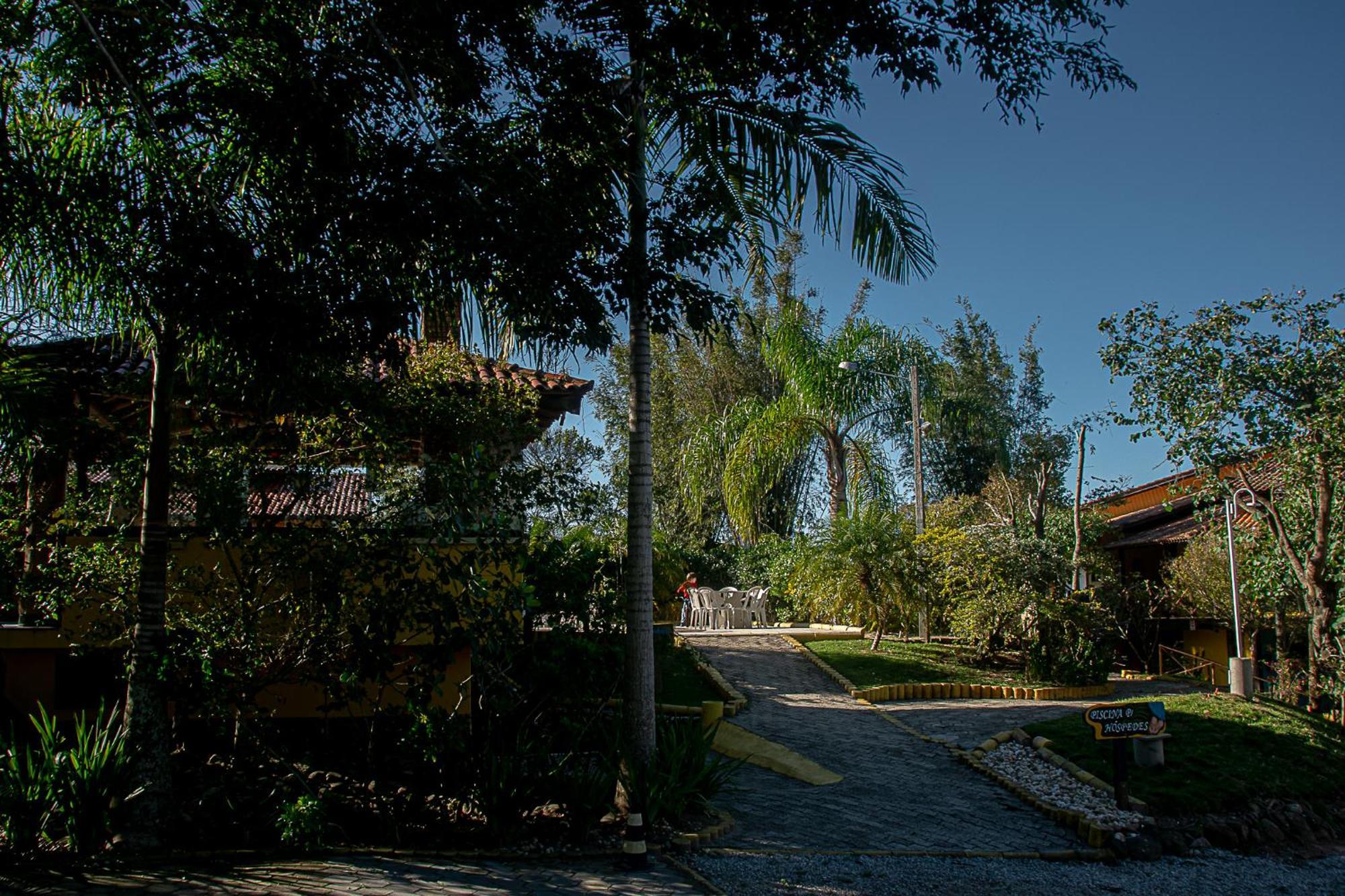Pousada Chacara Rio Jordao Florianopolis Luaran gambar