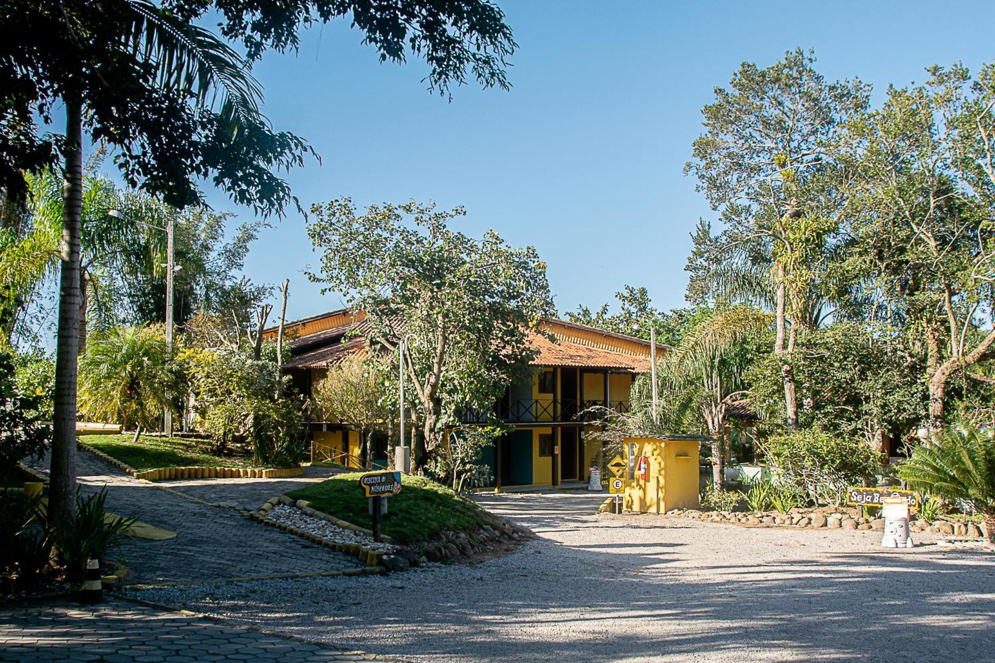 Pousada Chacara Rio Jordao Florianopolis Luaran gambar