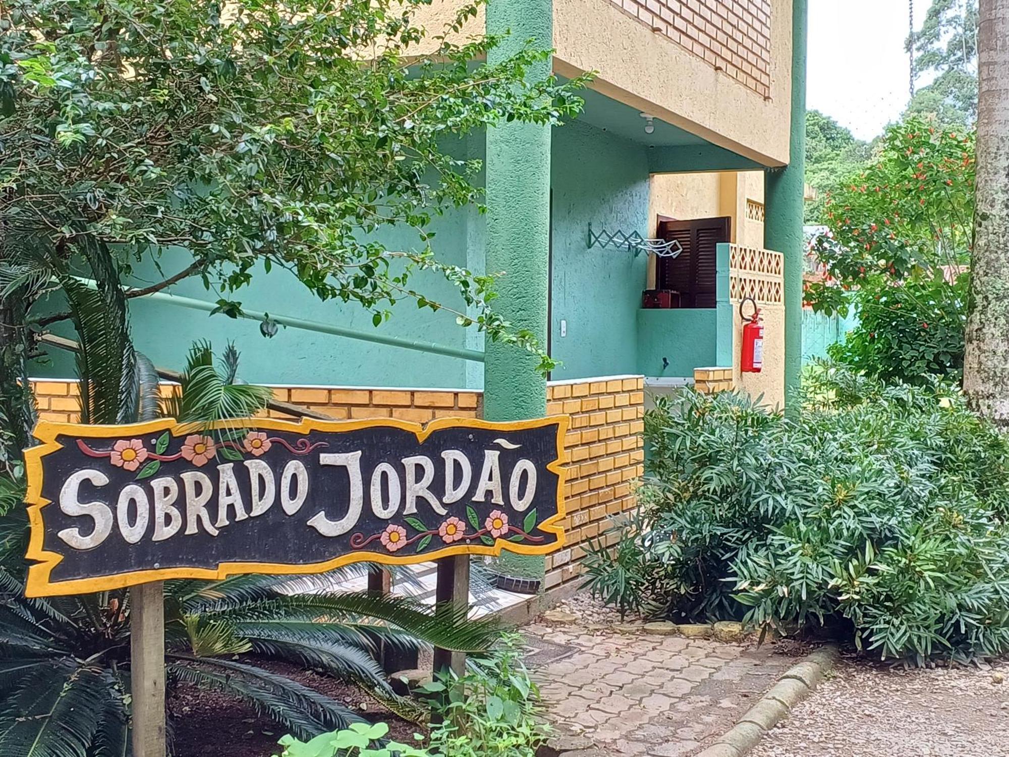Pousada Chacara Rio Jordao Florianopolis Luaran gambar