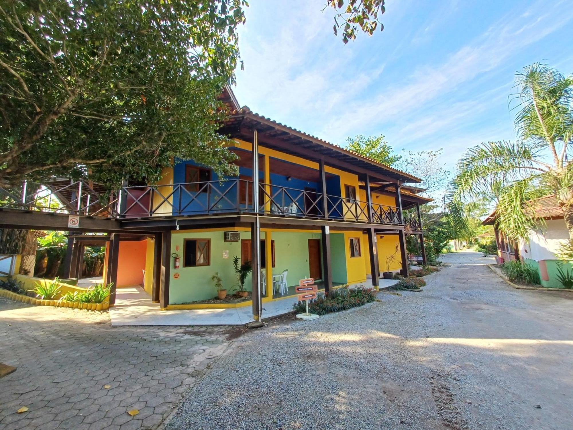 Pousada Chacara Rio Jordao Florianopolis Luaran gambar