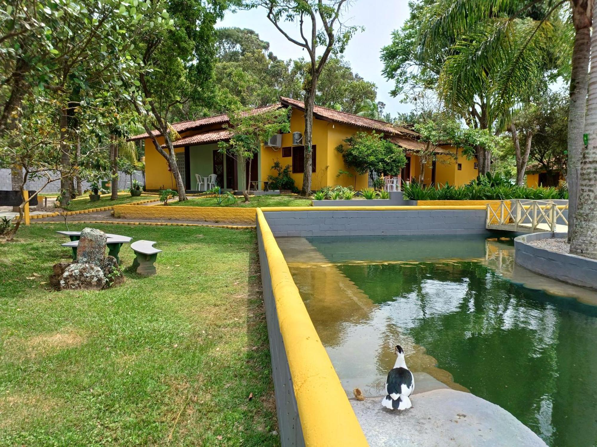Pousada Chacara Rio Jordao Florianopolis Luaran gambar